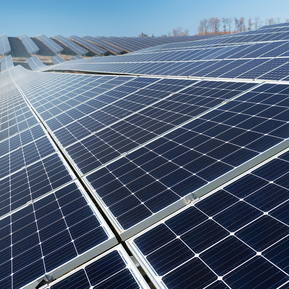 Solar Mounting Systems