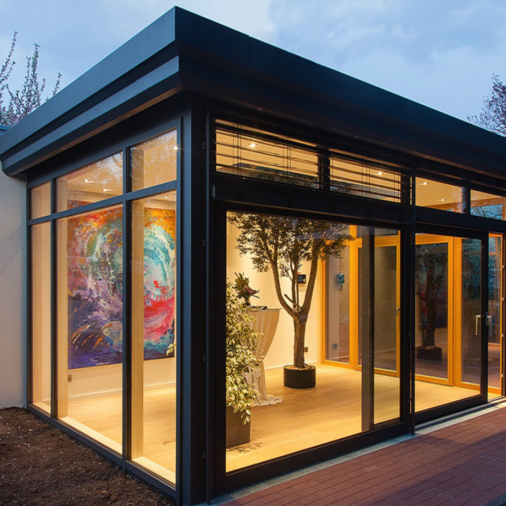Winter Garden and Pergola Systems